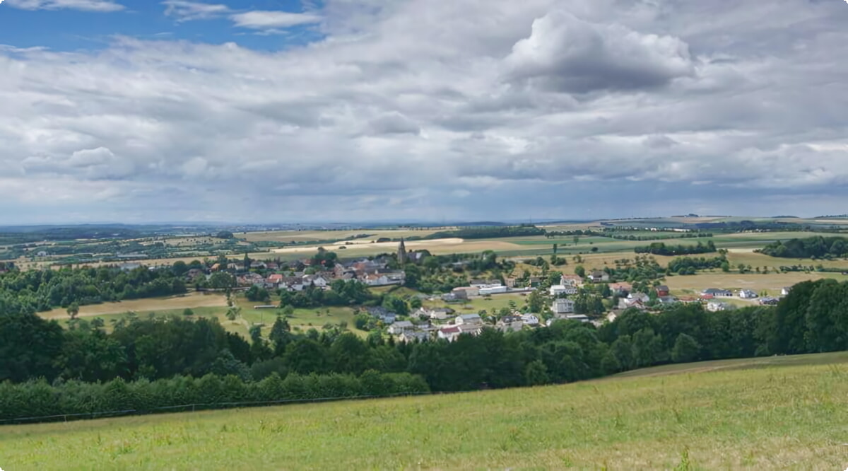 Quais são as escolhas de veículos mais populares em Bitburg?